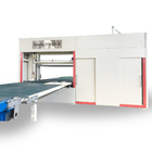Low Cost D&T CNC Cycle Ring Knife Foam Cutting Machine 0 - 6m/Min