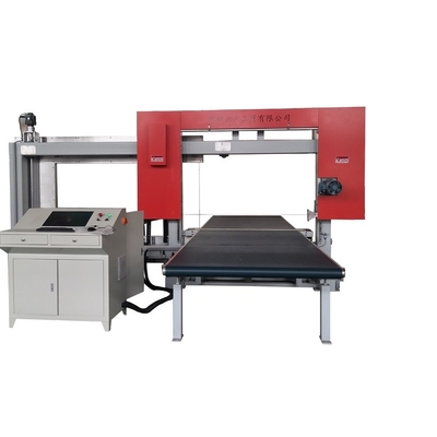 دستگاه برش CNC دو تیغه 10 متر / دقیقه DTC-SD2012 10kw