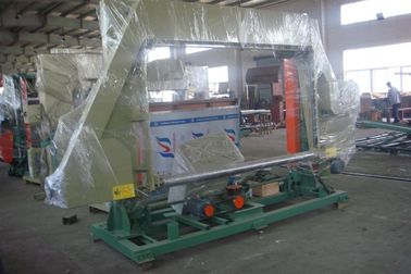 دستگاه برش فوم افقی EPS ورق اسفنجی L2500 * W1650 * H1200