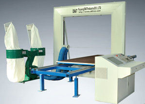 کیفیت خوب DT اتوماتیک CNC ماشین برش کنتور فوم با سیستم ترمز جدول متحرک