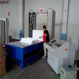 تمام اتوماتیک با طول عمر بالا داغ سیم فوم دستگاه برش CNC برای شکل EPS 2D