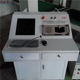 امن CNC الکتریک سیم داغ 3D EPS ماشین برش برای فوم پلی استایرن