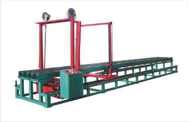 11.2kw افقی EPS ورق / فوم ماشین برش برای EPS بلوک