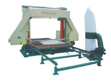 8KW CNC کانتور اسفنج فوم برش 8.14kw دستگاه کامپیوتر صنعتی