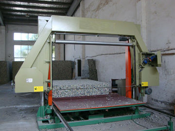 2200kg DTPQ - 2150 افقی CNC فوم برش 8500mm تیغه طول