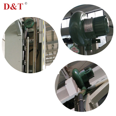 دستگاه برش سیم داغ CNC EPS با خط برش 0.25 - 1.2mm
