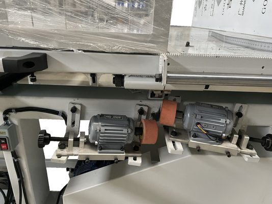 DTLQ-4L دستی برش اسفنجی عمودی اتوماتیک 1.74 کیلو وات