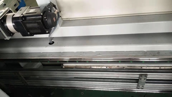 دستگاه برش اسفنجی عمودی با چاقوی گردان DTC-R2012V 5kw