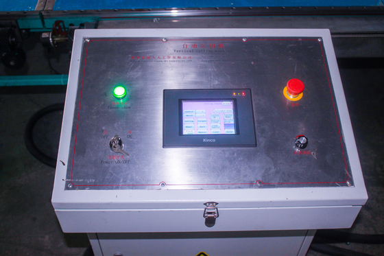 فوم برش عمودی بلوک پلی اورتان دستی DTLQ-4L 1.74kw