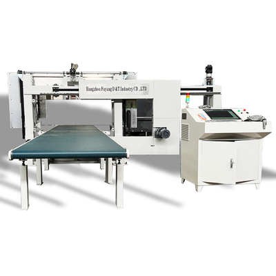 ماشین برش کنتور فوم نرم و سفت فست وایر CNC