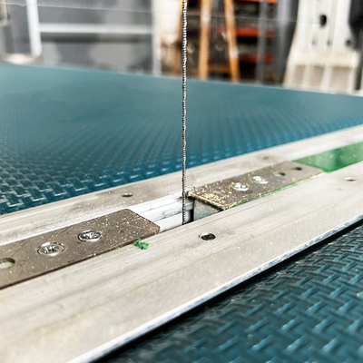 ماشین برش کنتور فوم نرم و سفت فست وایر CNC