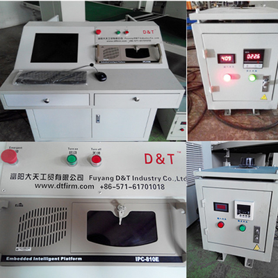 دستگاه برش فوم شکل ورق EPS DTC-E2012 با چند سیم