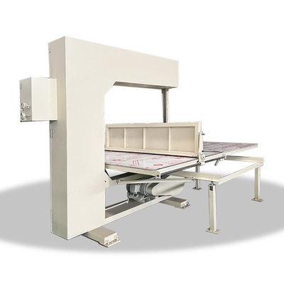 کنترل CNC دستگاه برش عمودی اتوماتیک اسفنجی