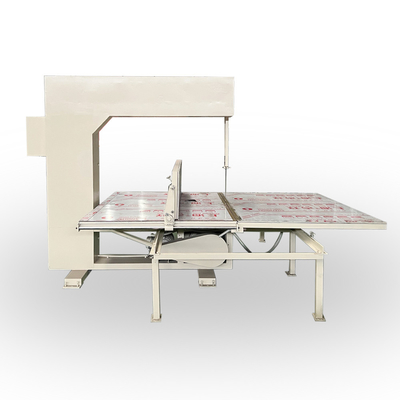 کنترل CNC دستگاه برش عمودی اتوماتیک اسفنجی
