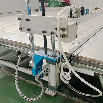 دستگاه فوم عمودی خط تولید اسفنج اتوماتیک CNC