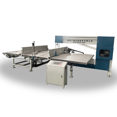 دستگاه فوم عمودی خط تولید اسفنج اتوماتیک CNC