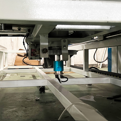 دستگاه فوم عمودی خط تولید اسفنج اتوماتیک CNC