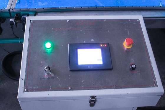 دستی دستگاه برش اسفنجی فوم PU عمودی DTLQ-4LB D&T