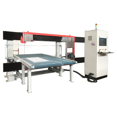 دستگاه برش اسفنجی فوم CNC DTC-FK2012 تیغه افقی و عمودی