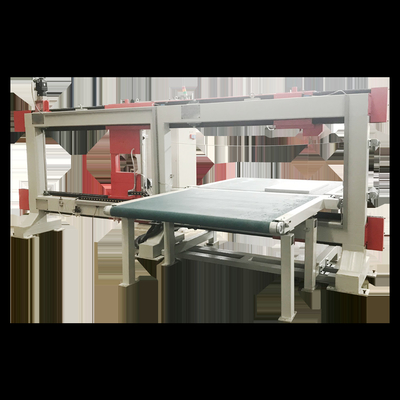 دستگاه برش اسفنجی فوم CNC DTC-FK2012 تیغه افقی و عمودی