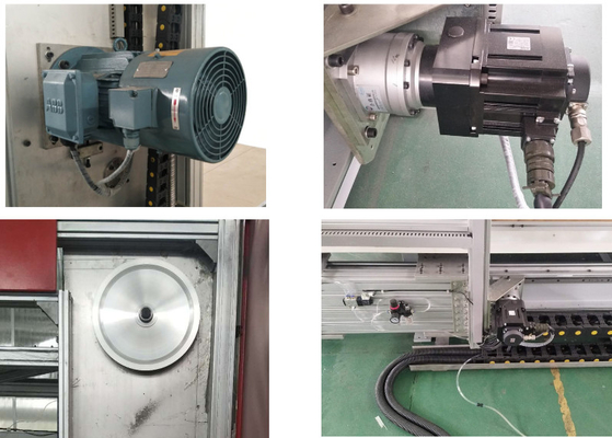 دستگاه برش فوم تیغه سیم دوتایی CNC DTC-FK2012 با دقت بالا سه بعدی