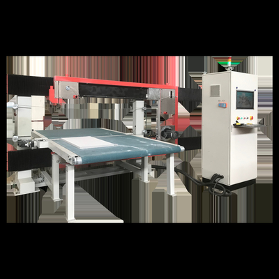 دستگاه برش فوم تیغه سیم دوتایی CNC DTC-FK2012 با دقت بالا سه بعدی
