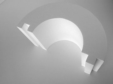 380V 50HZ الکتریک سیم سیم داغ CNC EPS برش برای فوم پلی استایرن