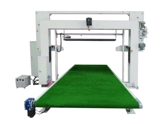 دستگاه برش اسفنجی CNC DT R2012VH 3D Shapes For Flexible Foam