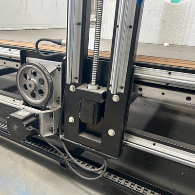 DTC-E3012 3D CNC سیم داغ Eps فوم برش برای ورق های فوم 1.5 متر در دقیقه