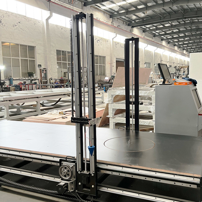 دستگاه برش فوم سیم داغ سه بعدی CNC DTC-E2022 EPS XPS EPP Cutter 50HZ