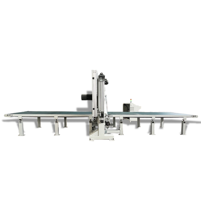 DT Rigid PU CNC فوم برش تیغه سیم سریع دوگانه 2.0mm 3kW*2pcs