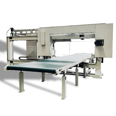 DT Rigid PU CNC فوم برش تیغه سیم سریع دوگانه 2.0mm 3kW*2pcs