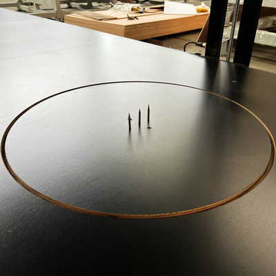 دستگاه برش سیم داغ EPS XPS 3D CNC با گواهینامه CE 0.25mm