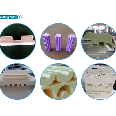 ماشین برش کنتور فوم نرم و سفت فست وایر CNC