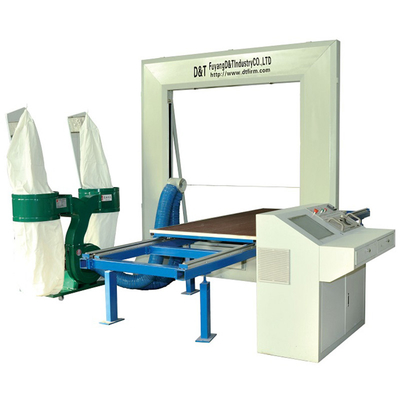 DT Fast Wire PE Rigid PU Foam Machine DTC-F1212 0 - 6m/min 2860rpm