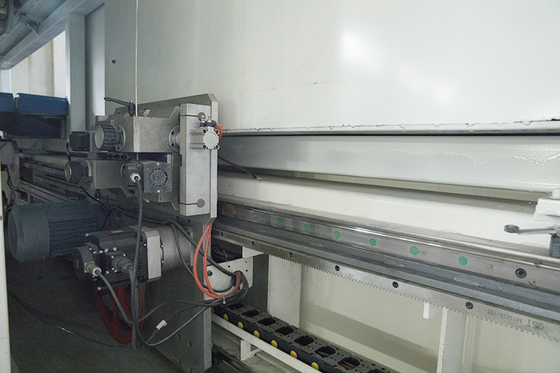 ماشین برش فوم کم هزینه DT CNC Cycle Ring Knife 0 - 6m/Min