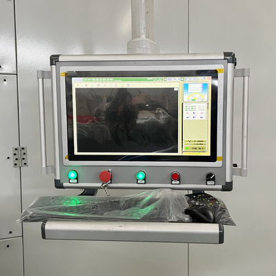 دستگاه برش خودکار تیغه حلقه ای CNC برای PS/PE/EPE