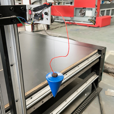 D&T 3D CNC 3 Axis Hot Wire Eps Foam Cutter برای ورق های فوم استایروفوم