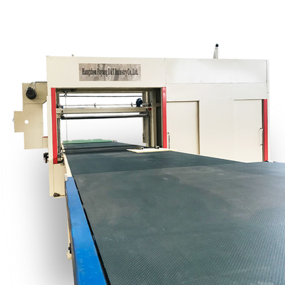 ماشین برش فوم کم هزینه DT CNC Cycle Ring Knife 0 - 6m/Min