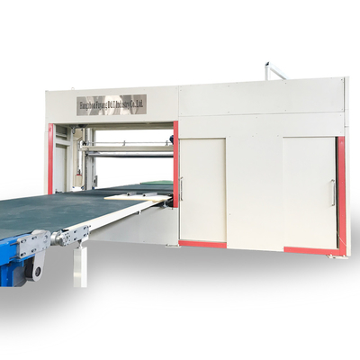 ماشین برش فوم کم هزینه DT CNC Cycle Ring Knife 0 - 6m/Min