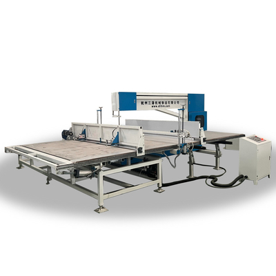 دستگاه برش فوم عمودی با ارتفاع 600 میلی متر Cnc کوچک