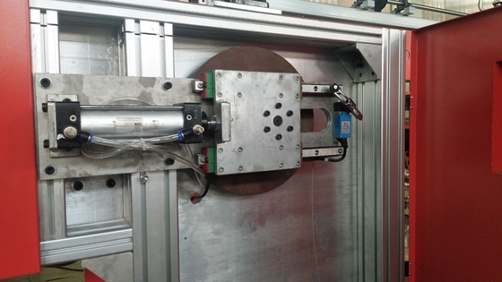 کنترل کامپیوتری دستگاه فوم برش کانتور عمودی Cnc