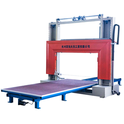 دستگاه برش کانتور CNC فوم دیجیتال برای پلی اورتان / پشم سنگ