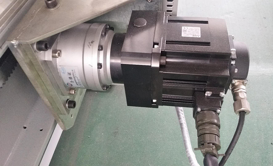 دستگاه برش کانتور CNC فوم دیجیتال برای پلی اورتان / پشم سنگ
