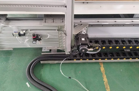 دستگاه برش کانتور CNC فوم دیجیتال برای پلی اورتان / پشم سنگ