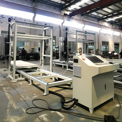 ماشین برش فوم CNC با دقت بالا برای اسفنج فوم سخت EVA