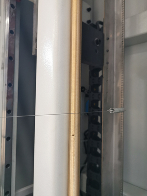 سیم داغ CE پلی استیرن Cnc EPS ماشین برش فوم کامل اتوماتیک