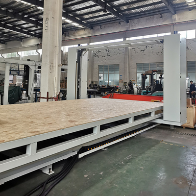 سیم داغ CE پلی استیرن Cnc EPS ماشین برش فوم کامل اتوماتیک