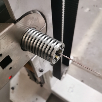 ماشین برش اسفنج افقی CNC با تیغه نوسان برای فوم پلی اورتان
