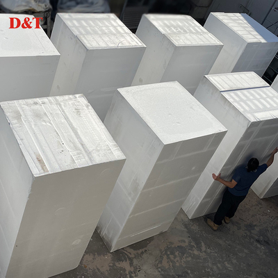 تکنولوژی پیشرفته D&T ماشین برش CNC EPS برای صنایع فوم و مدل های معماری